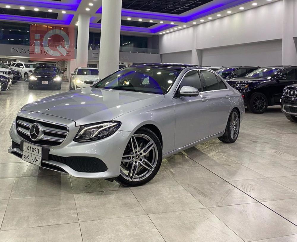 مێرسێدس بێنز E-Class